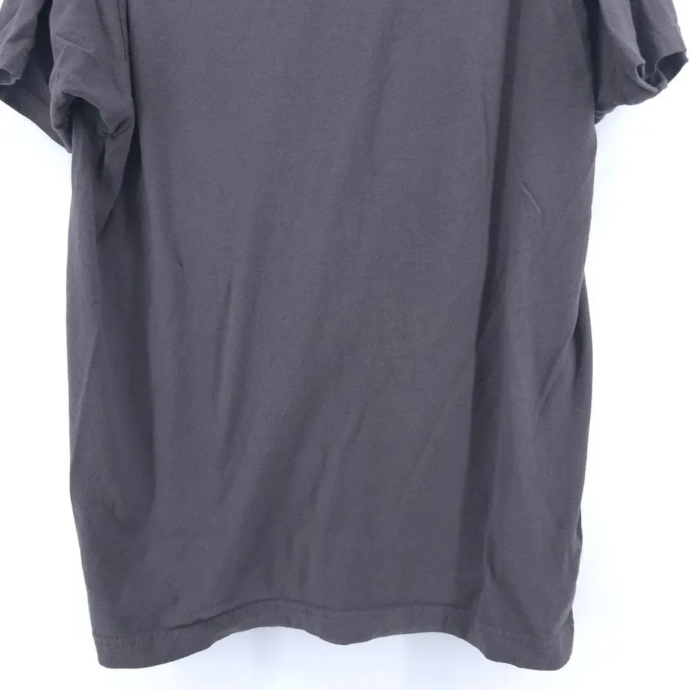 Dragonball Z Mens Gray Group Pose Japanese Animation Graphic Crewneck T-Shirt XL - Picture 8 of 8